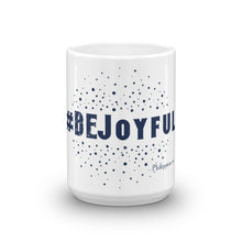 Load image into Gallery viewer, #BEjoyful Hashtag Glossy Mug
