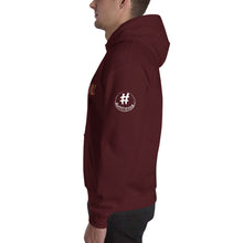 Load image into Gallery viewer, #uniquelikegreenville Hashtag Hoodie