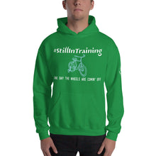 Load image into Gallery viewer, #stillintraining Hashtag Hoodie
