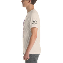 Load image into Gallery viewer, #brave Hashtag T-Shirt