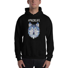Load image into Gallery viewer, #packlife Hashtag Hoodie