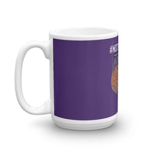 Load image into Gallery viewer, #nothingbutnet Basketball Hashtag Mug