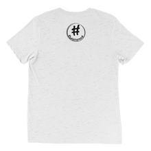 Load image into Gallery viewer, #gatsbygoldenservicedog Hashtag T-Shirt