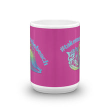 Load image into Gallery viewer, #takemetothebeach Hashtag Mug
