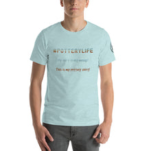 Load image into Gallery viewer, #potterylife Hashtag T-Shirt