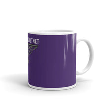 Load image into Gallery viewer, #nothingbutnet Basketball Hashtag Mug