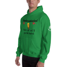 Load image into Gallery viewer, #monkeysunleashed Hashtag Hoodie
