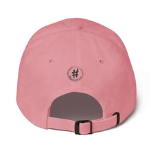 Load image into Gallery viewer, #bikelife Hashtag Dad Hat
