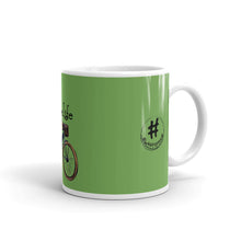 Load image into Gallery viewer, #bikelife Hashtag Mug