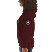 Load image into Gallery viewer, #campingisintents Hashtag Hoodie