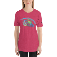 Load image into Gallery viewer, #takemetothebeach Hashtag T-Shirt