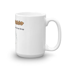 Load image into Gallery viewer, #depresso Hashtag Glossy Mug