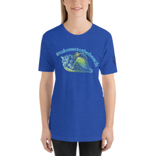 Load image into Gallery viewer, #takemetothebeach Hashtag T-Shirt