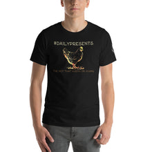 Load image into Gallery viewer, #dailypresents Hashtag T-Shirt