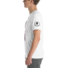 Load image into Gallery viewer, #brave Hashtag T-Shirt