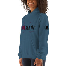 Load image into Gallery viewer, #behumble Hashtag Hoodie