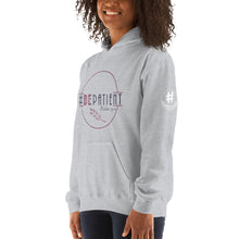 Load image into Gallery viewer, #bepatient Hashtag Hoodie
