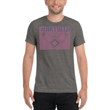 Load image into Gallery viewer, #artdeco Hashtag T-Shirt