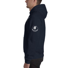 Load image into Gallery viewer, #nothingbutnet Basketball Hashtag Hoodie