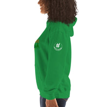 Load image into Gallery viewer, #campingisintents Hashtag Hoodie