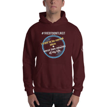 Load image into Gallery viewer, #trieditdidntlikeit Hashtag Hoodie