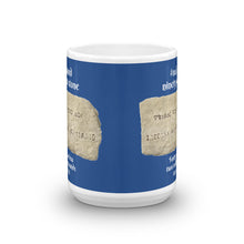 Load image into Gallery viewer, #oakislandninetyfootstone Hashtag Mug
