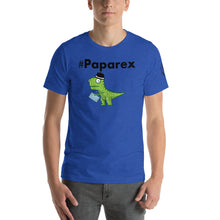 Load image into Gallery viewer, #Paparex Hashtag T-Shirt