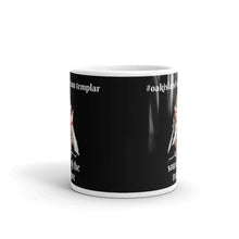 Load image into Gallery viewer, #oakislandteamtemplar Hashtag Mug