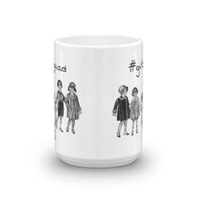 Load image into Gallery viewer, #girlsquad Hashtag Mug