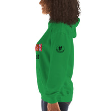 Load image into Gallery viewer, #uniquelikeLondon Hashtag Hoodie