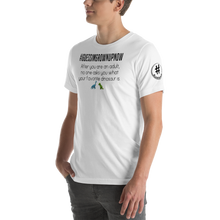 Load image into Gallery viewer, #iguessimgrownupnow Hashtag T-Shirt