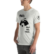 Load image into Gallery viewer, #masky Hashtag T-Shirt