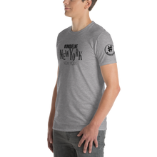 Load image into Gallery viewer, #uniquelikenewyork Hashtag T-Shirt