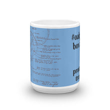 Load image into Gallery viewer, #oakislandboxdrains Hashtag Mug