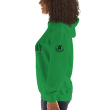 Load image into Gallery viewer, #behumble Hashtag Hoodie