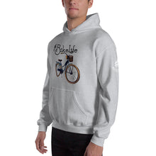 Load image into Gallery viewer, #bikelife Hashtag Hoodie