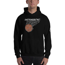 Load image into Gallery viewer, #nothingbutnet Basketball Hashtag Hoodie
