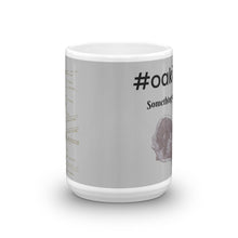 Load image into Gallery viewer, #oakisland Money Pit Hashtag Mug