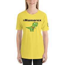 Load image into Gallery viewer, #Mamarex Hashtag T-Shirt