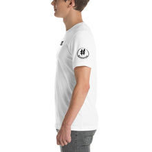 Load image into Gallery viewer, #Paparex Hashtag T-Shirt
