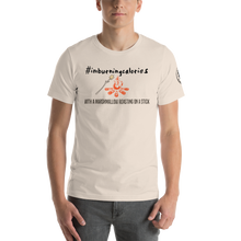 Load image into Gallery viewer, #imburningcalories Hashtag T-Shirt