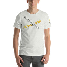 Load image into Gallery viewer, #silenceisgolden Hashtag T-Shirt