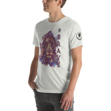 Load image into Gallery viewer, #brave Hashtag T-Shirt