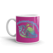 Load image into Gallery viewer, #takemetothebeach Hashtag Mug