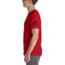 Load image into Gallery viewer, #fallingapartontheinside Hashtag T-Shirt
