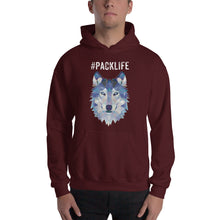 Load image into Gallery viewer, #packlife Hashtag Hoodie