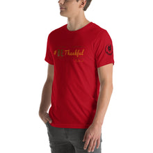Load image into Gallery viewer, #BEthankful Hashtag T-Shirt