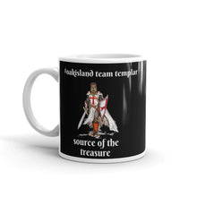 Load image into Gallery viewer, #oakislandteamtemplar Hashtag Mug