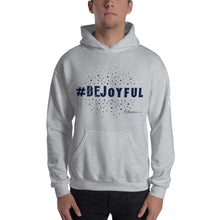 Load image into Gallery viewer, #bejoyful Hashtag Hoodie