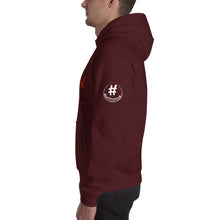 Load image into Gallery viewer, #bekind Hashtag Hoodie